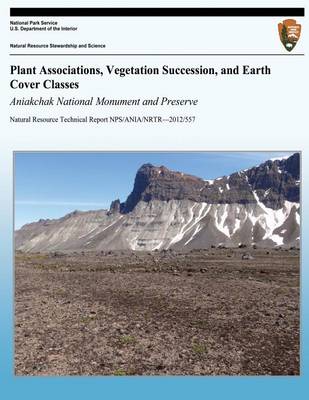 Book cover for Plant Associations, Vegetation Succession, and Earth Cover Classes