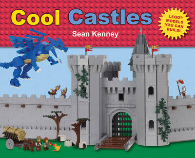 Book cover for Cool Castles