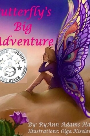 Cover of Butterfly's Big Adventure