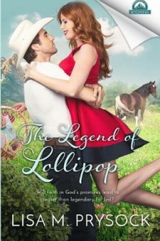 Cover of The Legend of Lollipop