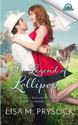 Book cover for The Legend of Lollipop