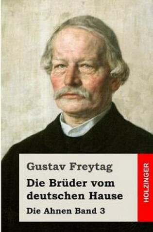 Cover of Die Brüder vom deutschen Hause