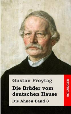 Book cover for Die Brüder vom deutschen Hause