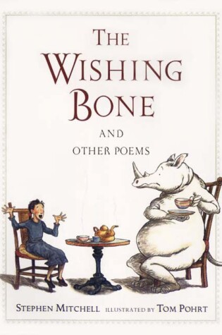 Cover of The Wishing Bone, and Other Poems