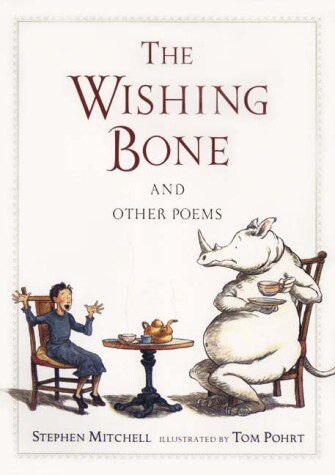 Book cover for The Wishing Bone, and Other Poems