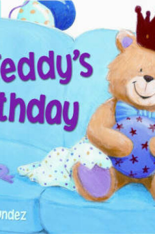 Cover of Teddy's Birthday