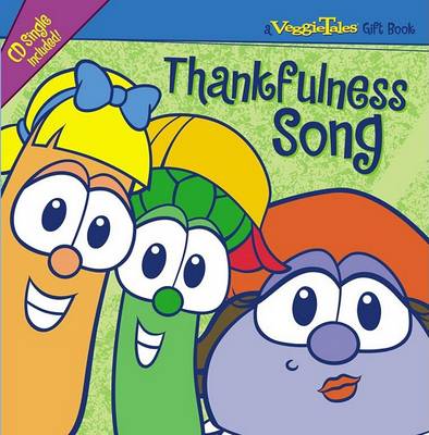 Cover of Thankfulness Song