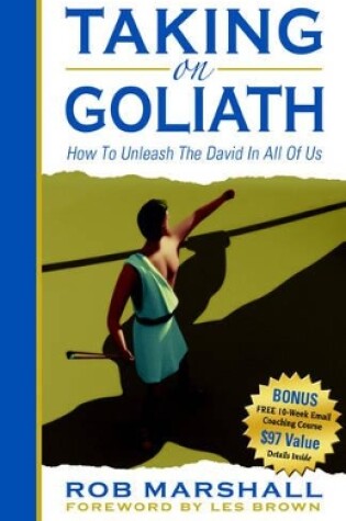 Cover of Taking on Goliath