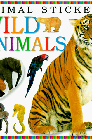 Cover of Wild Animals