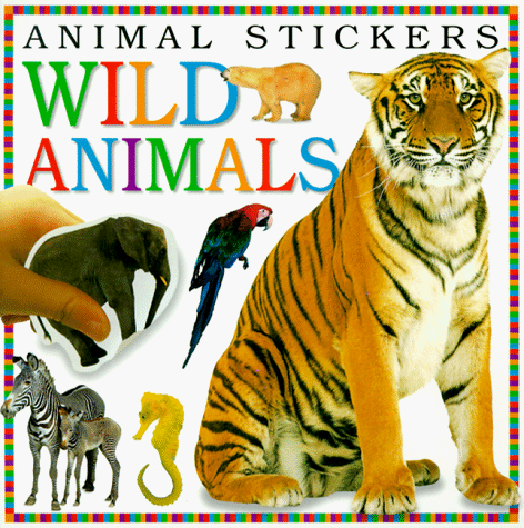 Book cover for Wild Animals