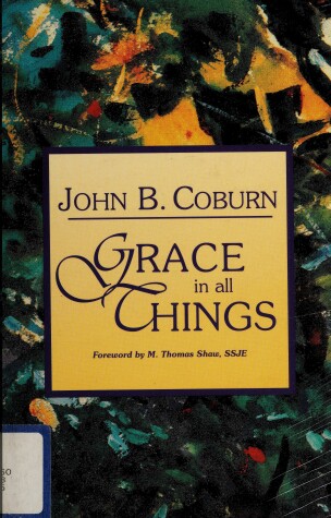 Cover of Grace in All Things