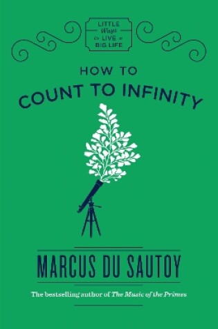 Cover of How to Count to Infinity