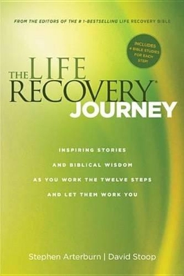 Book cover for The Life Recovery Journey