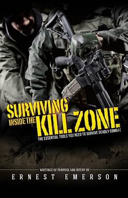 Book cover for Surviving Inside the Kill Zone