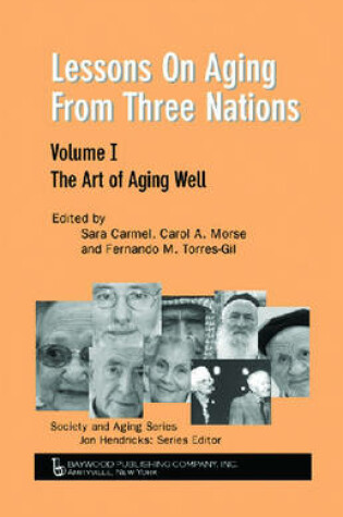Cover of Lessons on Aging from Three Nations