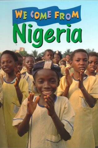 Cover of Nigeria