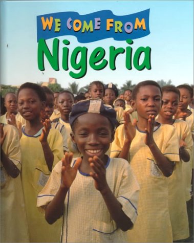 Book cover for Nigeria