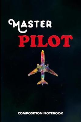 Book cover for Master Pilot