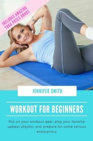 Cover of Workout for Beginners