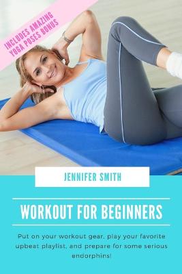 Book cover for Workout for Beginners