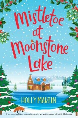 Cover of Mistletoe at Moonstone Lake