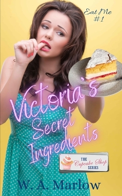 Book cover for Victoria's Secret Ingredient's