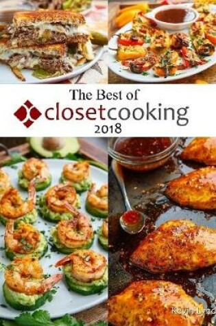 Cover of The Best of Closet Cooking 2018