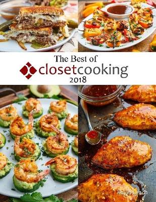 Book cover for The Best of Closet Cooking 2018