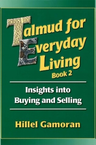 Cover of Talmud for Everyday Living 2