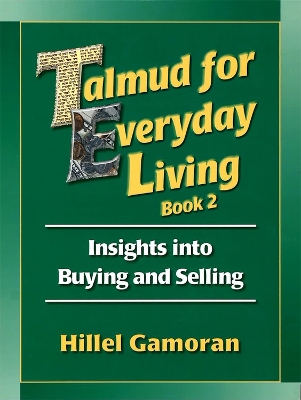 Cover of Talmud for Everyday Living 2