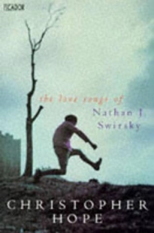 Cover of Love Songs of Nathan J.Swirsky