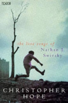 Book cover for Love Songs of Nathan J.Swirsky