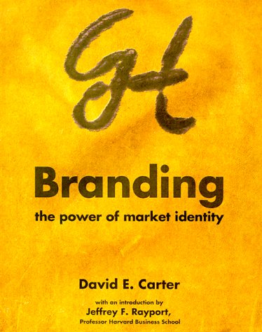 Book cover for Branding