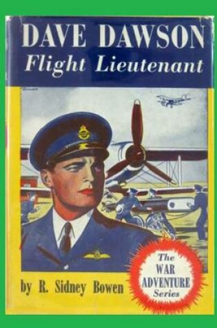 Cover of Dave Dawson Flight Lieutenant