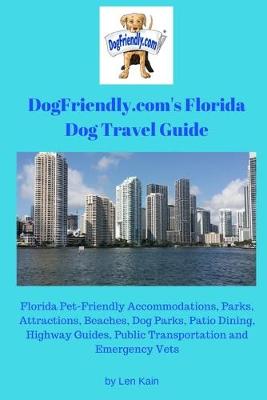 Cover of DogFriendly.com's Florida Dog Travel Guide