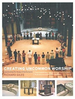 Book cover for Creating Uncommon Worship