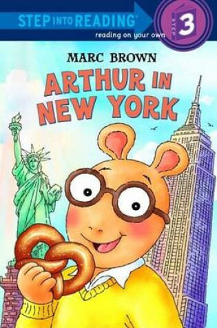 Cover of Arthur in New York