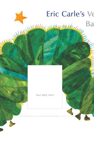 Cover of Eric Carle's Very Special Baby Journal