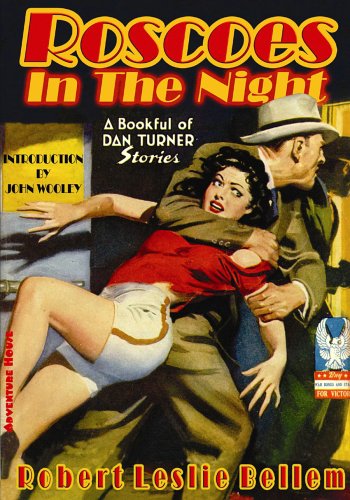 Book cover for Roscoes in the Night