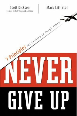 Cover of Never Give Up