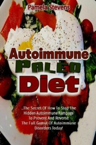 Cover of Autoimmune Paleo Diet