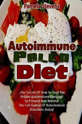 Book cover for Autoimmune Paleo Diet