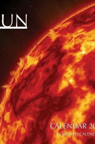 Cover of Sun Calendar 2016