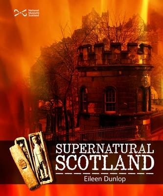 Book cover for Supernatural Scotland