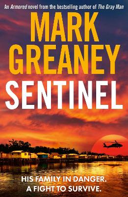 Book cover for Sentinel