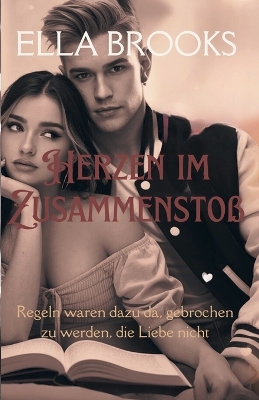 Book cover for Herzen im Zusammenstoß