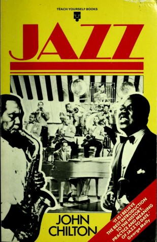 Book cover for Jazz