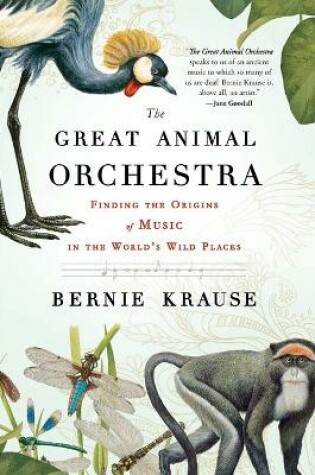 Cover of The Great Animal Orchestra