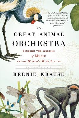 Book cover for The Great Animal Orchestra