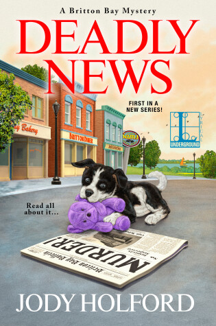 Cover of Deadly News